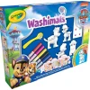 Coffret 4 Washimals Pat Patrouille^Crayola Online