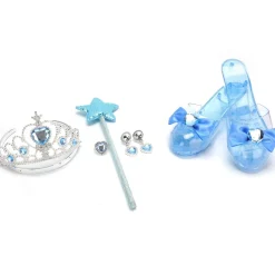 Coffret accessoire Princesse bleu^Varta Hot