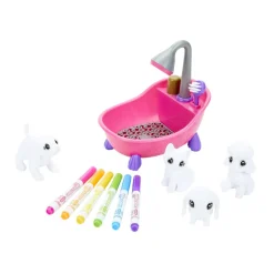 Coffret animaux domestiques Washimals^Crayola Hot