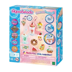 Coffret sundaes et accessoires créatifs^Aquabeads New