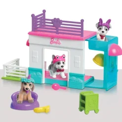Coffret Barbie Pets^ Online
