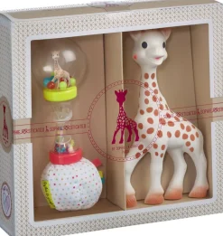 Coffret Cadeau Sophie La Girafe Classique^Vulli Hot