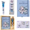 Coffret Carnet, autocollants et Stylo Stitch et Angel^ Discount