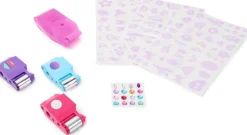 Coffret Cool Maker Shimmer Me Body Art - Création de tatouages éphémères métallisés^Spin Master Best