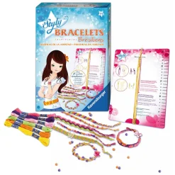 Coffret créatif - Bracelets brésiliens^Ravensburger Online