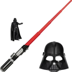 Coffret Dark Vador Masque Sabre & Figurine^Hasbro Best