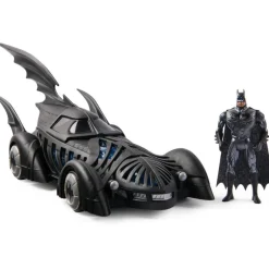 Coffret DC Retro collection Batman - Batmobile et figurine Batman Forever^Spin Master Clearance