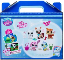 Coffret de 5 Petshop - thème montagne^Bandai Hot