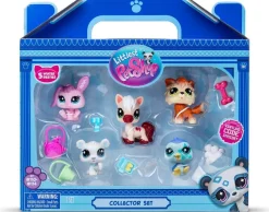 Coffret de 5 Petshop - thème montagne^Bandai Hot