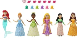 Coffret de 6 poupées Disney Princesses^Mattel Clearance