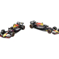 Coffret de 2 voitures de course Red Bull Racing 1:43^Bburago