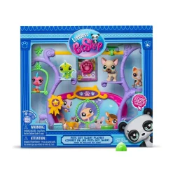 Coffret de jeu Little Petshop got talent^Bandai Outlet