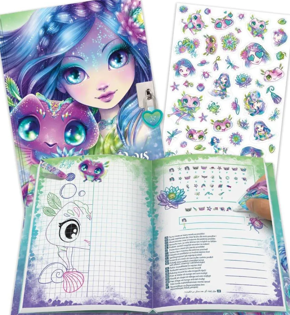 Coffret de luxe agenda secret - Nebulous Star^Nebulous Stars New