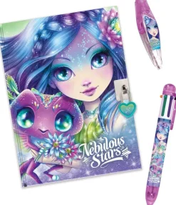 Coffret de luxe agenda secret - Nebulous Star^Nebulous Stars New