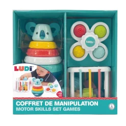 Coffret de manipulation^Ludi Best