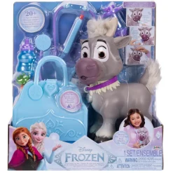 Coffret de soin Sven - La Reine des Neiges^Jakks New