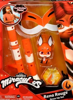 Coffret de transformation Rena Rouge - Miraculous^Bandai
