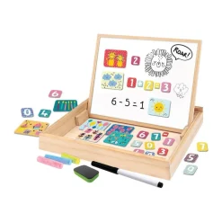 Coffret éducatif magnétique^CREA & CIE Best