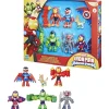 Coffret figurines Avengers en armure - Iron Man et ses amis incroyables^Hasbro