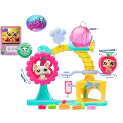 Coffret Fun Factory Little Petshop^Bandai Outlet