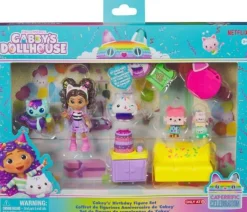 Coffret Gabby et la maison magique : Anniversaire de Cakey^Spin Master New