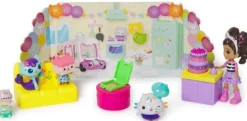 Coffret Gabby et la maison magique : Anniversaire de Cakey^Spin Master New