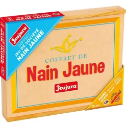 Coffret Jeu Nain Jaune De^Jeujura Discount
