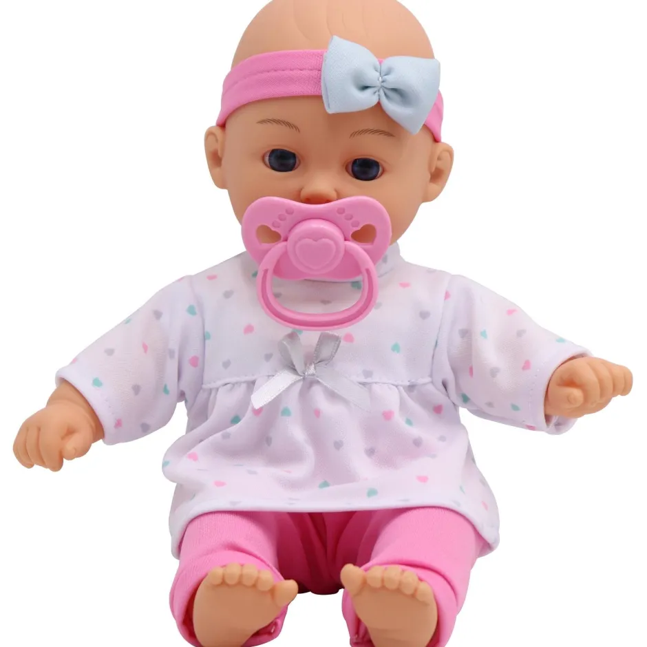 Coffret jumeaux - poupon 30cm^Cerise & Capucine