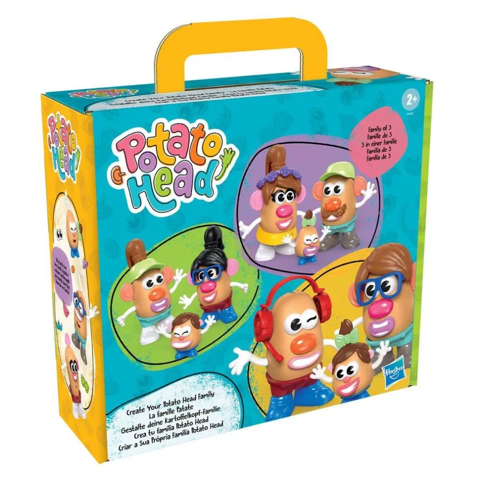 Coffret La famille patate - Potato Head^Hasbro
