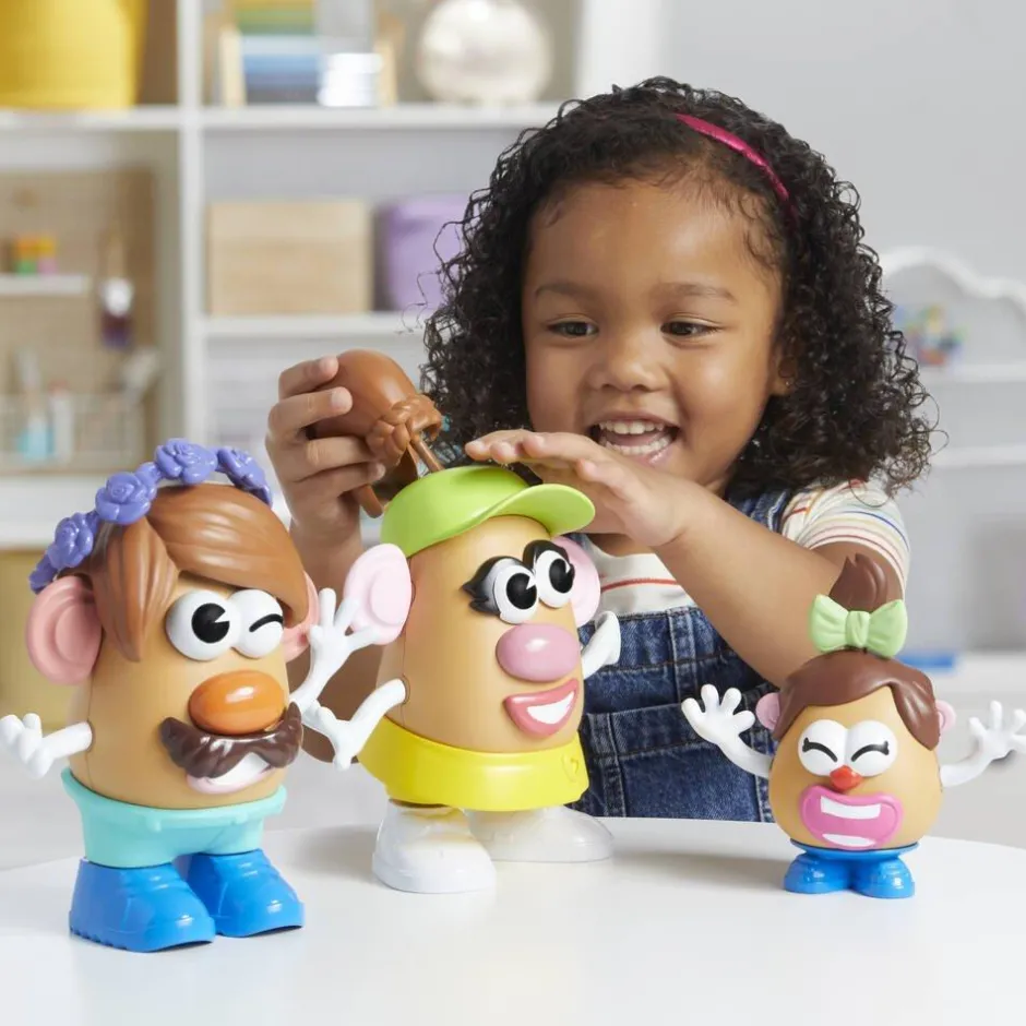 Coffret La famille patate - Potato Head^Hasbro