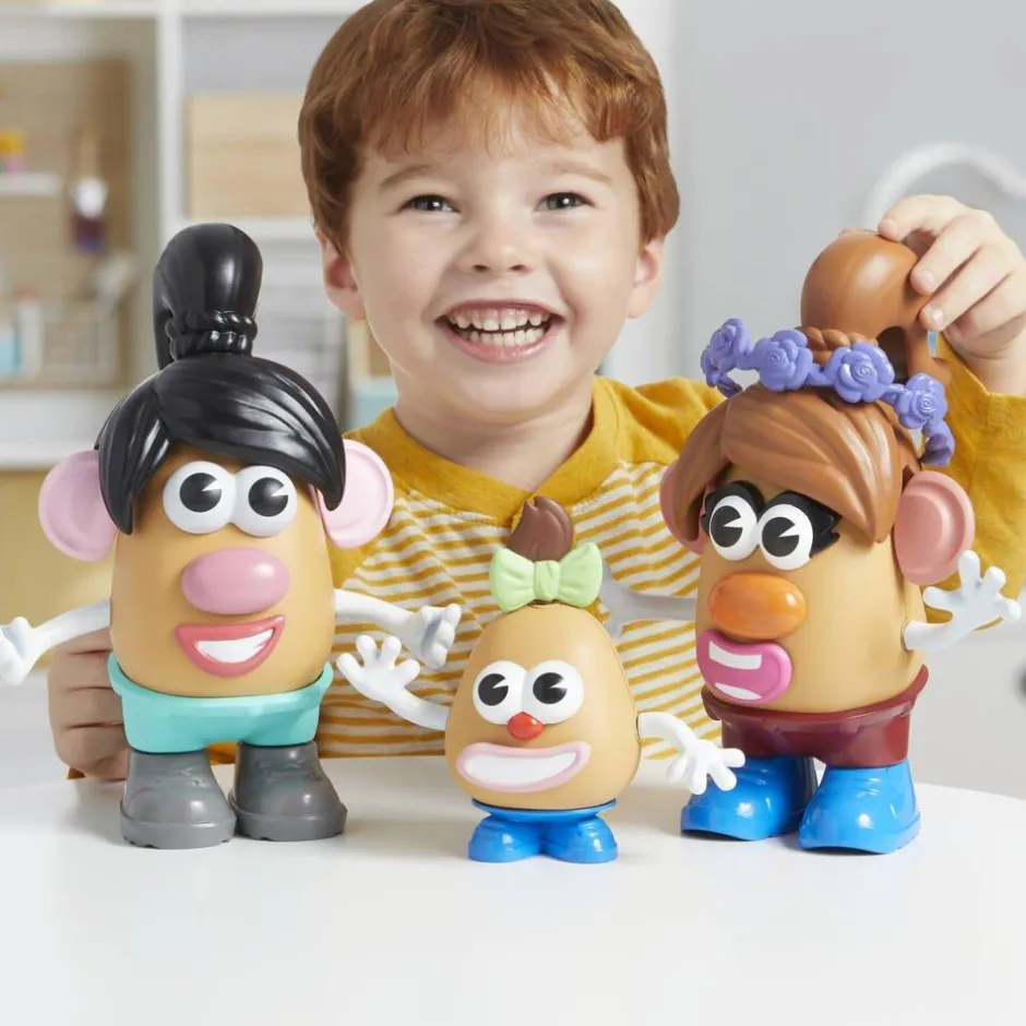 Coffret La famille patate - Potato Head^Hasbro