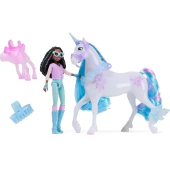Coffret l'école des licornes Glacier et Layla - Unicorn Academy^Spin Master Outlet