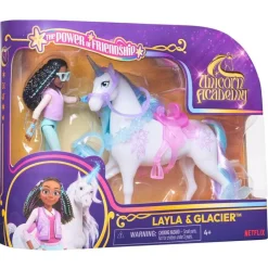 Coffret l'école des licornes Glacier et Layla - Unicorn Academy^Spin Master Outlet