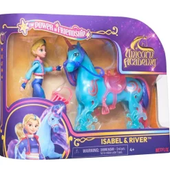 Coffret l'école des licornes River et Isabel - Unicorn Academy^Spin Master Sale