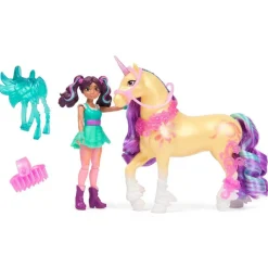 Coffret l'école des licornes Leaf et Ava - Unicorn Academy^Spin Master Discount