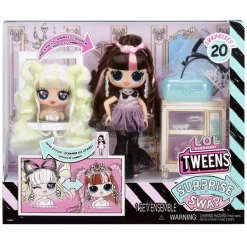 Coffret LOL poupée Tweens Swap surprise - Billie^MGA