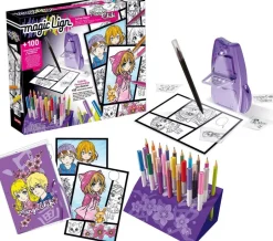 Coffret Manga Chibi De Magic Lign^Lansay Sale