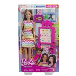 Coffret Maîtresse d'école Barbie^Mattel Clearance