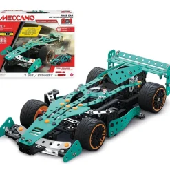 Coffret 2 en 1 F1 model supercar^Meccano Clearance