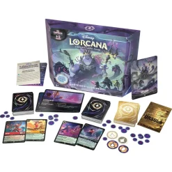 Coffret menace des profondeurs - Disney Lorcana Saison 4 : le Retour d'Ursula^Ravensburger Online