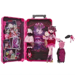 Coffret Monstrueux Secrets Draculaura - Monster High^Mattel Hot