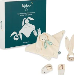Coffret Naissance Crème^Kaloo Outlet