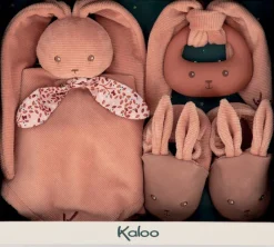 Coffret Naissance Terracotta - Premier Ensemble^Kaloo Online