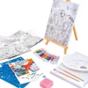 Coffret Peinture Acrylique Crea^CREA & CIE Online