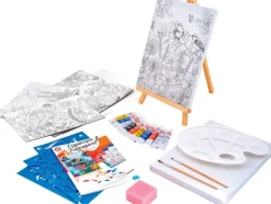 Coffret Peinture Acrylique Crea^CREA & CIE Online