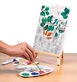 Coffret Peinture Acrylique Crea^CREA & CIE Online