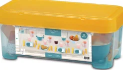 Coffret petit-déjeuner vert azur^Ecoiffier Outlet
