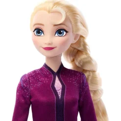 Coffret poupée Elsa La Reine des Neiges et ourson^Mattel Sale