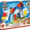 Coffret pâte à modeler quartier général La Pat Patrouille^Canal Toys