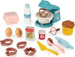 Coffret pâtisserie et accessoires^Ecoiffier Online